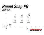 Decoy SN-17 Round Snap PG Decoy SN-17 Round Snap PG